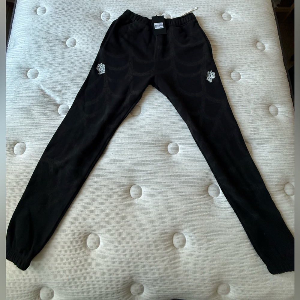 Darc Sport "Symbiote Web" (SHE) Post Lounge Sweats
